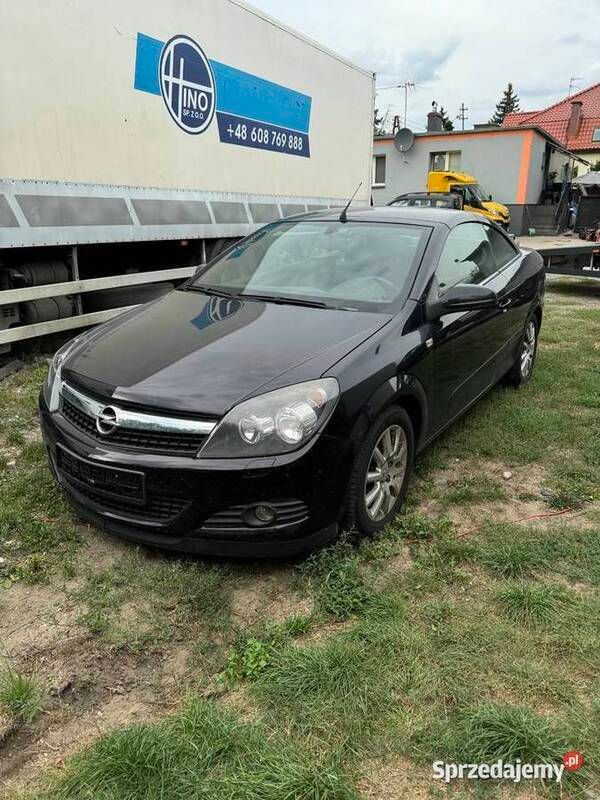 Używany 2008 Opel Astra | 7500 zł (Uczciwa cena) - Obraz 1/4