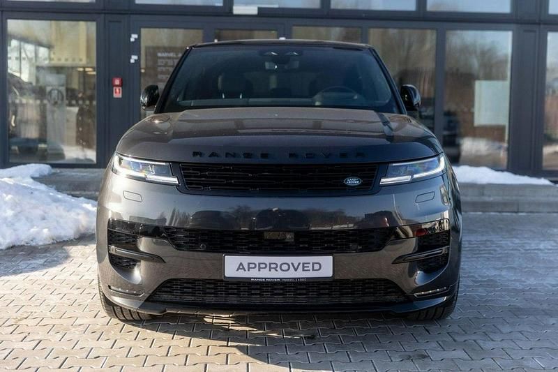 Używany Land Rover Range Rover Sport Autobiography 350 KM (257 kW) 2025 Szary SUV