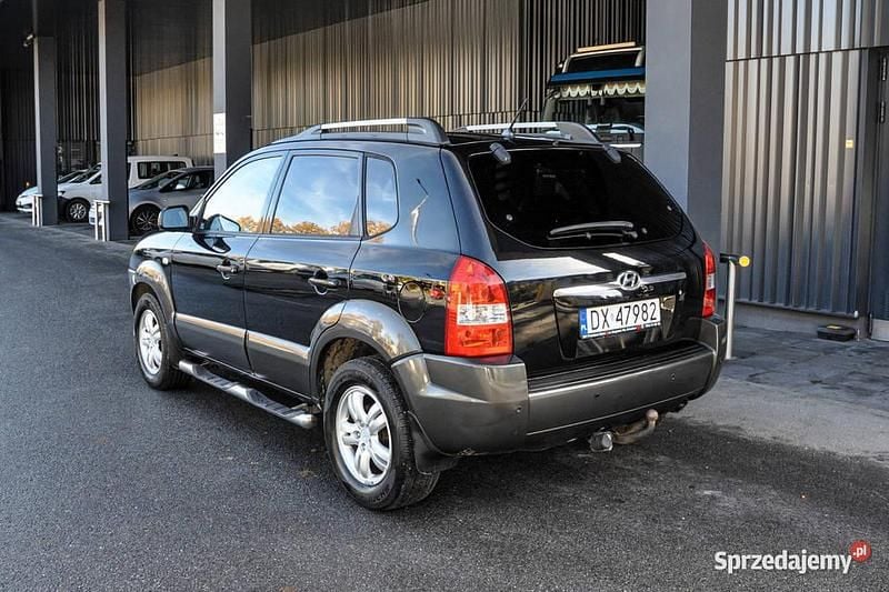 Używany Hyundai Tucson 2007 SUV