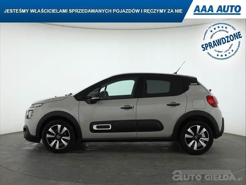 Używany Citroën C3 2023 Beżowy Hatchback