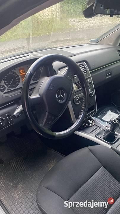 Używany Mercedes A200 2006