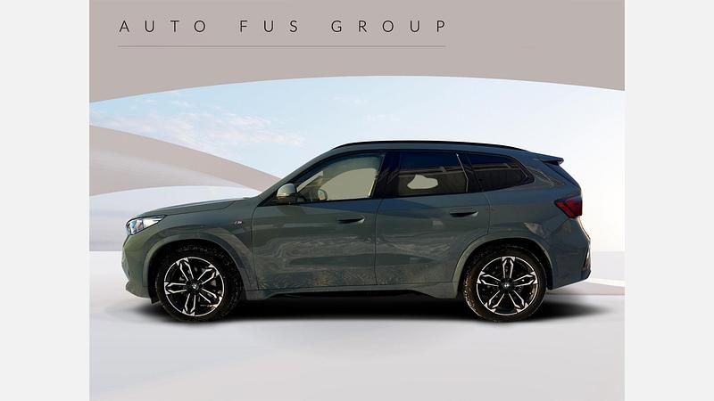 Używany BMW X1 Comfort Edition 150 KM (110 kW) 2025 Zielony cape york metalizowany SUV