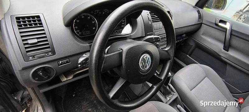 Używany 2004 VW Polo | 3500 zł (Uczciwa cena) - Obraz 1/4