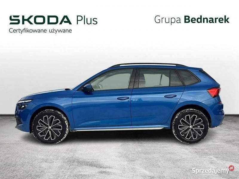Używany Skoda Kamiq 2023 Niebieski SUV