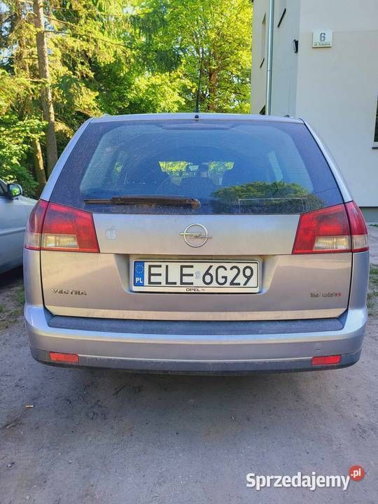 Używany 2004 Opel Vectra | 5000 zł - Obraz 1/4