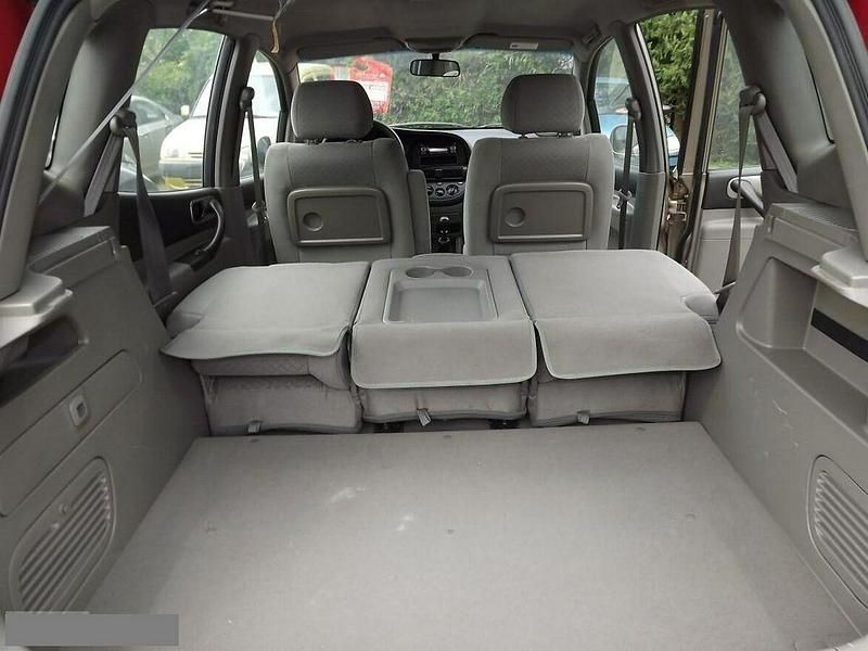 Używany Chevrolet Tacuma 110 KM (80 kW) 2006 Srebrny Minivan