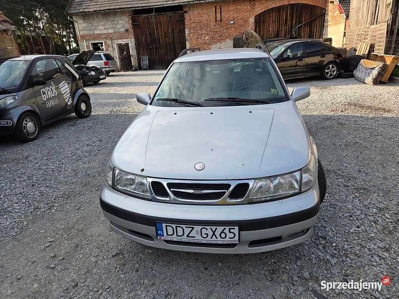 Używany 1999 Saab 9-5 | 2750 zł - Obraz 1/4