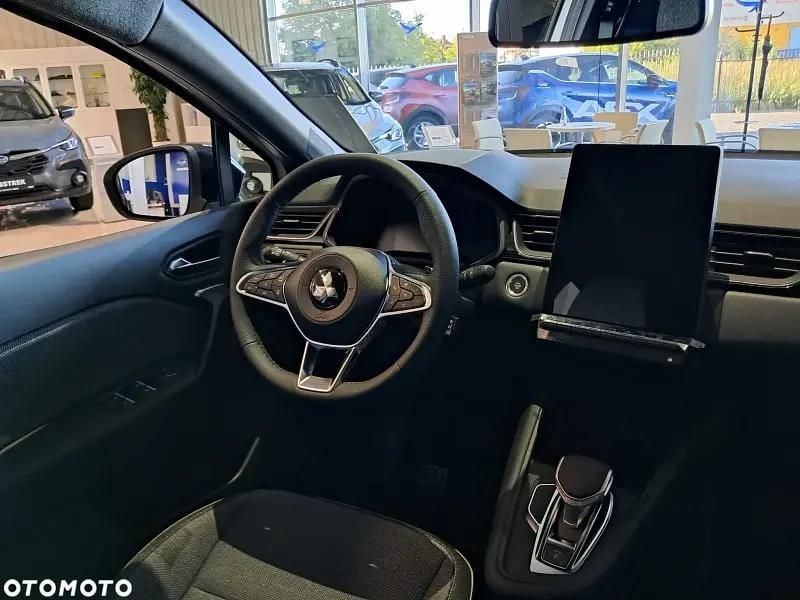 Nowe Mitsubishi ASX 2025 Biały SUV