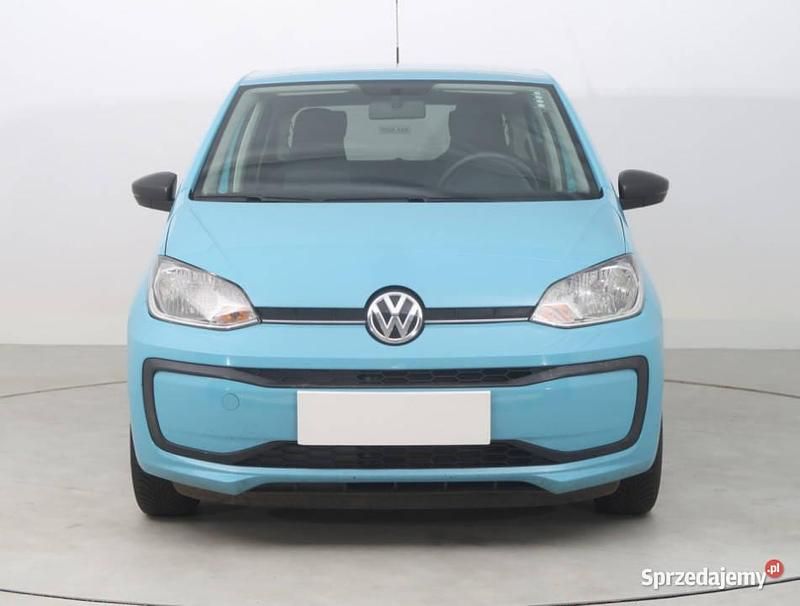 Niebieski Używany 2017 VW up! Hatchback | 27 999 zł (Uczciwa cena) - Obraz 1/4