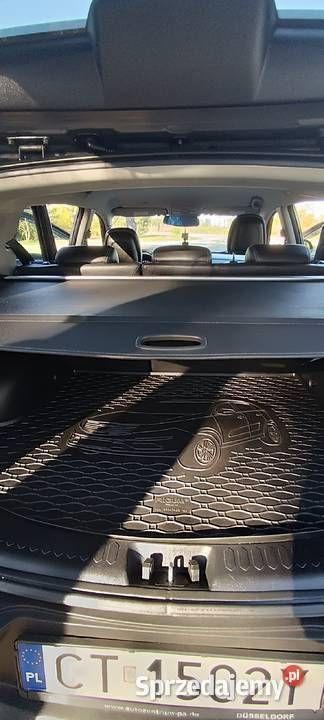 Używany Kia Sportage 2012 Szary SUV