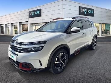 Biały Używany 2020 Citroën C5 Aircross Feel SUV | 65 900 zł (Dobra cena) - Obraz 1/4