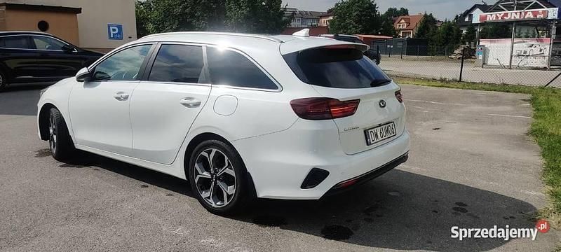 Używany 2018 Kia Ceed | 65 500 zł - Obraz 1/4