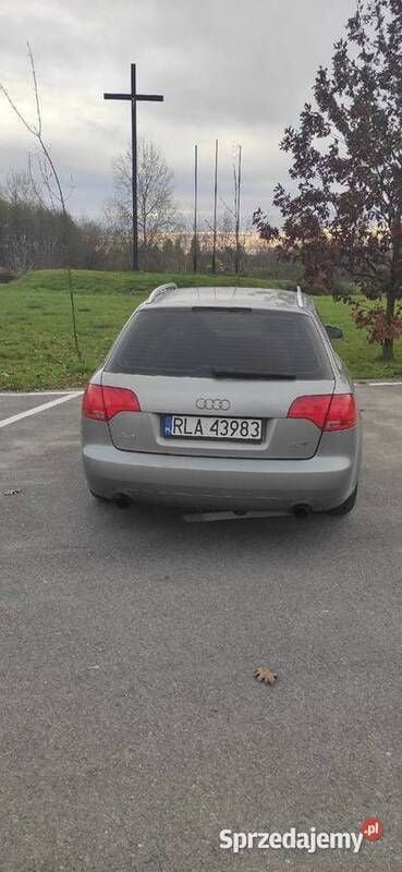 Grafitowy Używany 2002 Audi S4 Sedan/Limuzyna | 14 000 zł - Obraz 1/4