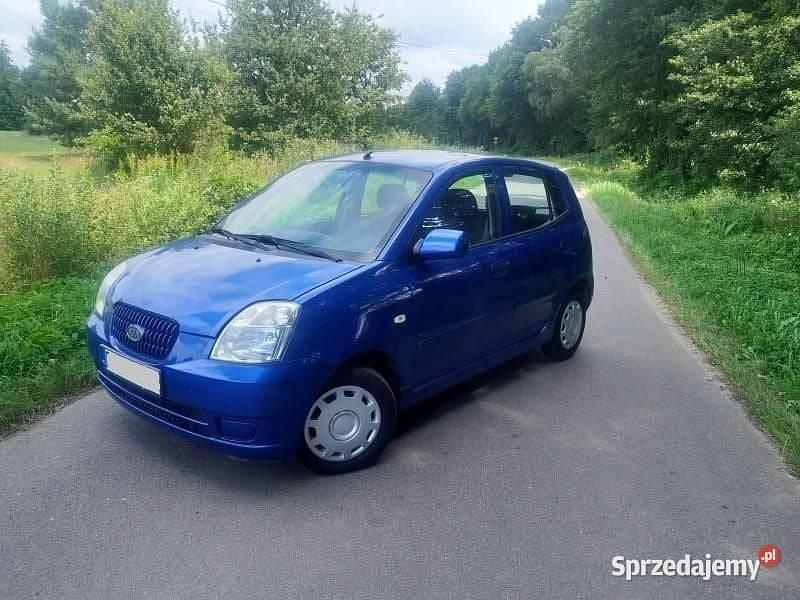 Używany 2006 Kia Picanto 2 Hatchback | 3400 zł (Super Cena) - Obraz 1/4