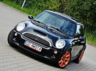 Inny kolor Używany 2005 Mini Cooper Hatchback | 25 900 zł - Obraz 1/4