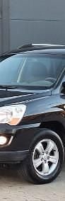 Używany Kia Sportage Active 141 KM (103 kW) 2010 Czarny SUV