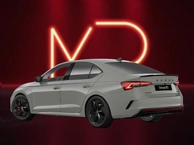 Szary Nowe 2025 Skoda Octavia Sedan/Limuzyna | 142 116 zł (Super Cena) - Obraz 1/4