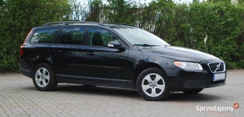 Używany 2009 Volvo V70 Kombi | 17 000 zł (Uczciwa cena) - Obraz 1/4