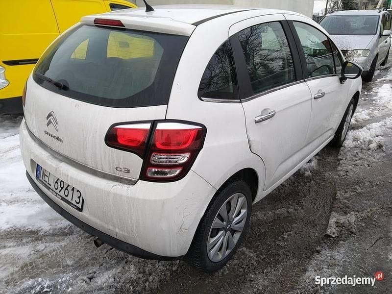 Używany 2014 Citroën C3 | 15 500 zł (Super Cena) - Obraz 1/4