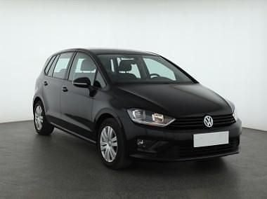 Czarny Używany 2014 VW Golf VII Sedan/Limuzyna | 28 999 zł (Dobra cena) - Obraz 1/4