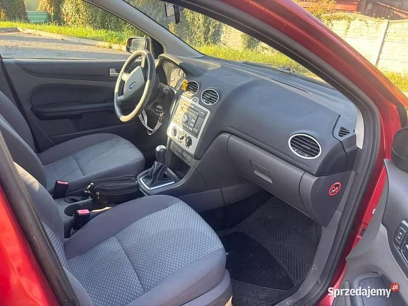 Używany Ford Focus 2005