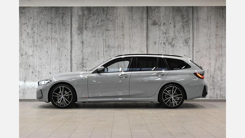 Używany BMW 320 Comfort Edition 184 KM (135 kW) 2025 Szary brooklyn m metalizowany Kombi