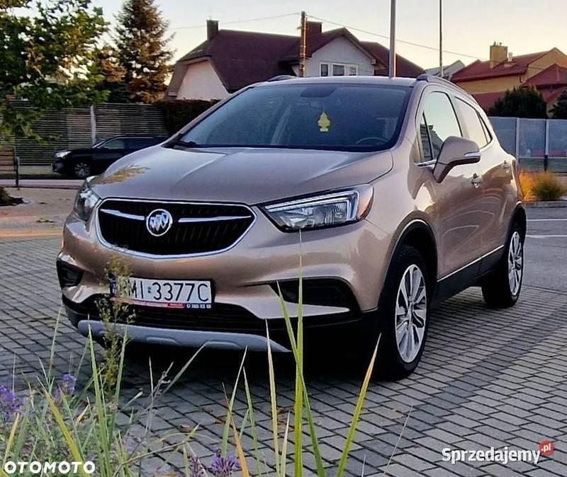 Używany Buick Encore 2019 SUV