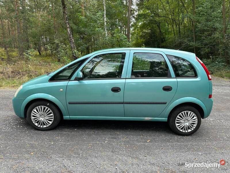 Używany Opel Meriva 2004 Minivan