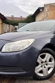 Używany Opel Insignia 110 KM (80 kW) 2009 Szary Hatchback