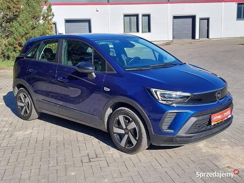 Używany Opel Crossland 2022 Niebieski SUV