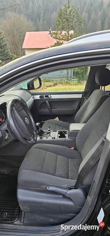 Używany VW Touareg 2008 SUV