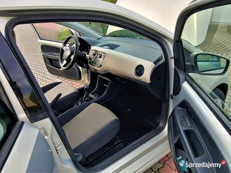 Używany 2014 Skoda Citigo Hatchback | 21 899 zł (Uczciwa cena) - Obraz 1/4