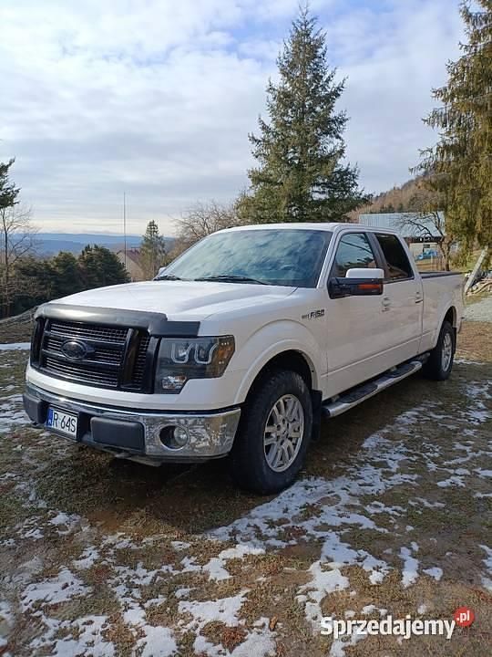 Używany Ford F-150 2010 Biały Pickup