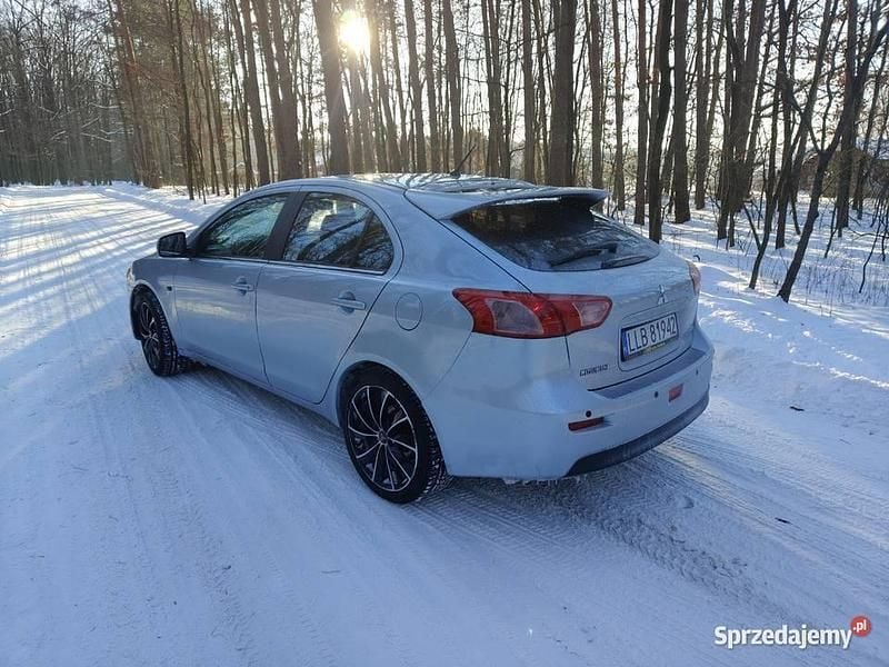 Używany Mitsubishi Lancer 2010