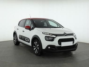 Używany Citroën C3 83 KM (61 kW) 2023 Biały Hatchback