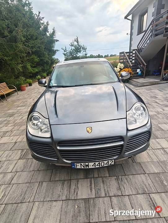 Używany Porsche Cayenne 2005 SUV