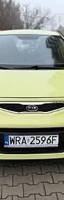 Używany Kia Picanto 69 KM (50 kW) 2012 Zielony Hatchback