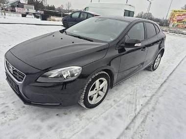 Czarny Używany 2015 Volvo V40 Kombi | 39 500 zł (Uczciwa cena) - Obraz 1/4