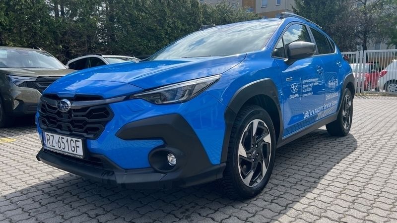 Subaru Używany 2024 Subaru Crosstrek Platinum SUV | 145 900 zł (Uczciwa cena) - Obraz 1/1