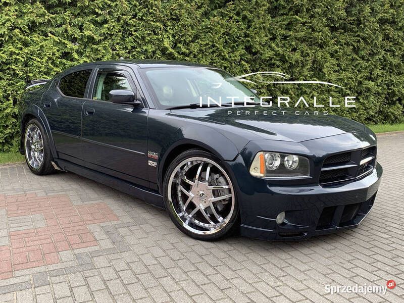 Używany Dodge Charger 2010 Sedan/Limuzyna