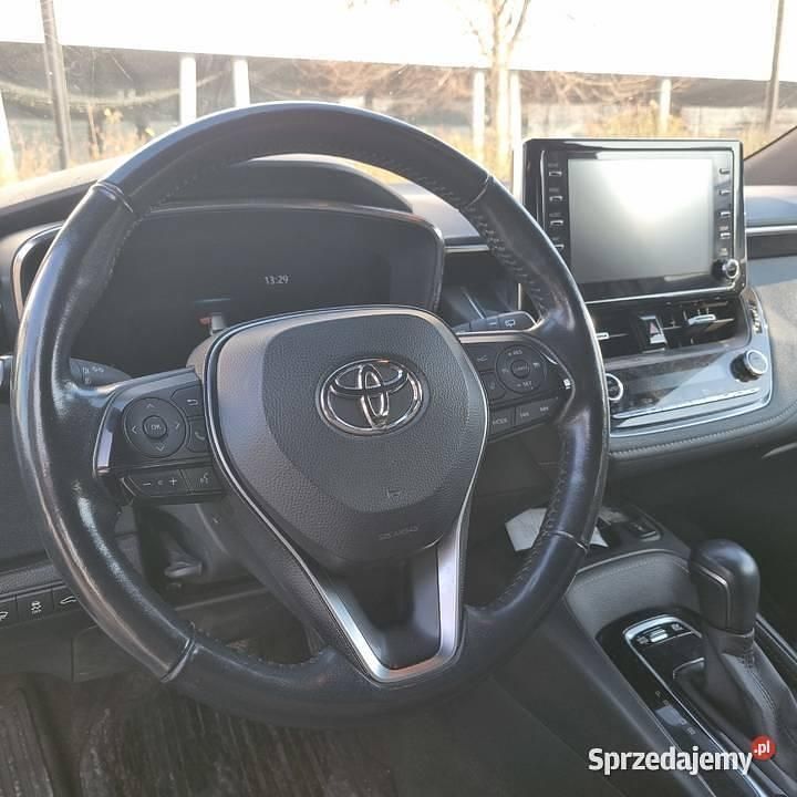 Używany Toyota Corolla 2021