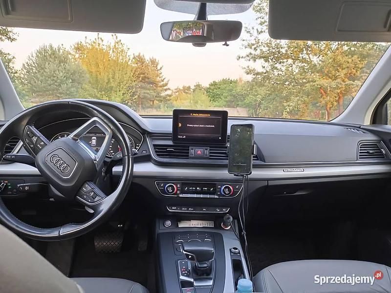 Używany Audi Q5 2017 SUV