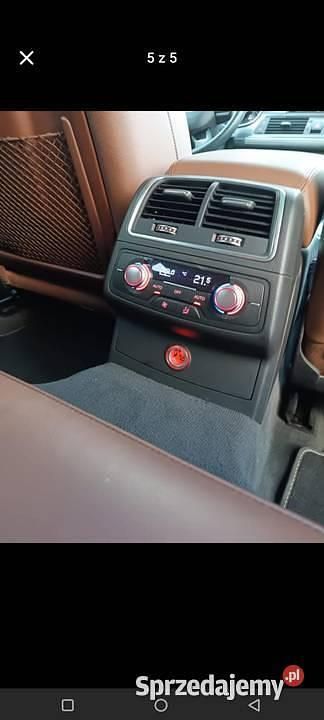 Używany Audi A6 2018