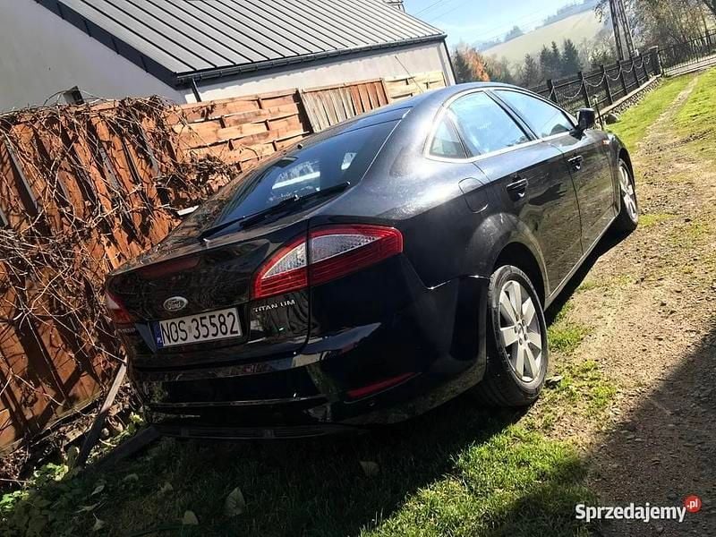 Używany 2008 Ford Mondeo Titanium | 2800 zł - Obraz 1/4