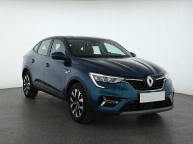 Niebieski Używany 2022 Renault Arkana SUV | 79 999 zł (Dobra cena) - Obraz 1/4
