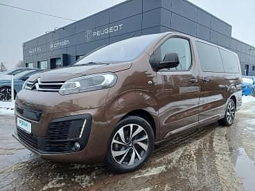 Używany Citroën e-Spacetourer Business Class 100 kW (136 KM) 2023 Brązowy Van