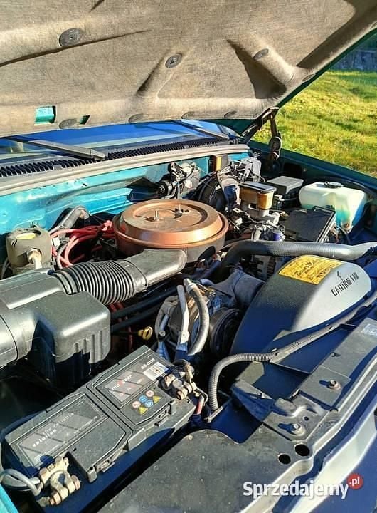 Używany Chevrolet Suburban 1996 SUV