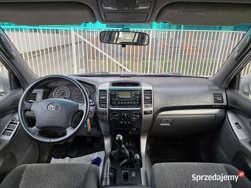 Używany Toyota Land Cruiser 2005 SUV