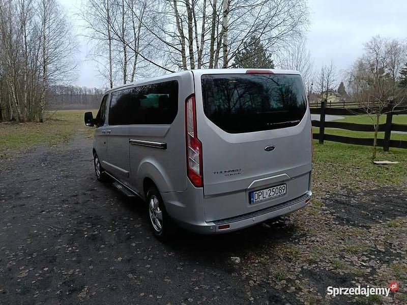 Używany 2015 Ford Tourneo | 81 000 zł - Obraz 1/4