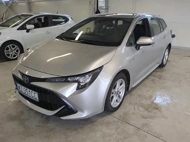 Szary Używany 2020 Toyota Corolla Kombi | 68 900 zł (Uczciwa cena) - Obraz 1/4